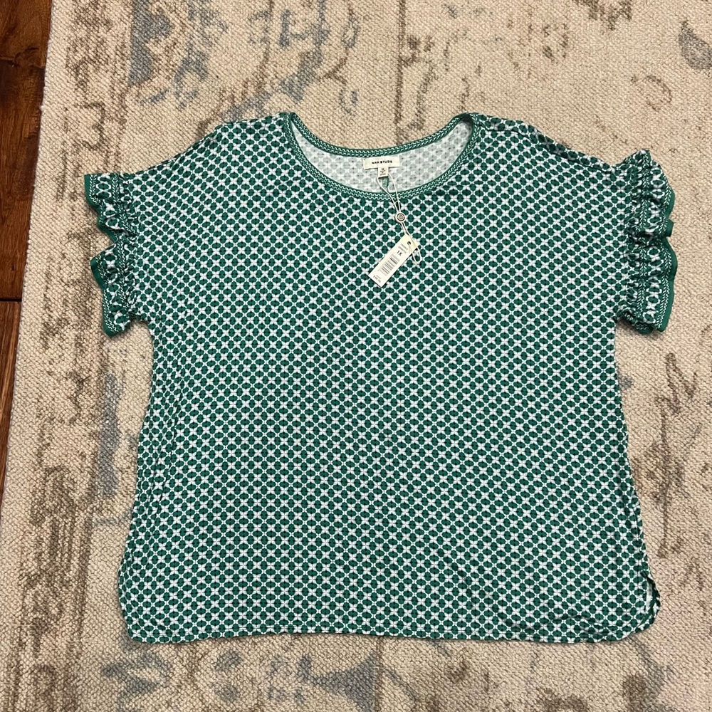 NWT Max Studio, size 1X